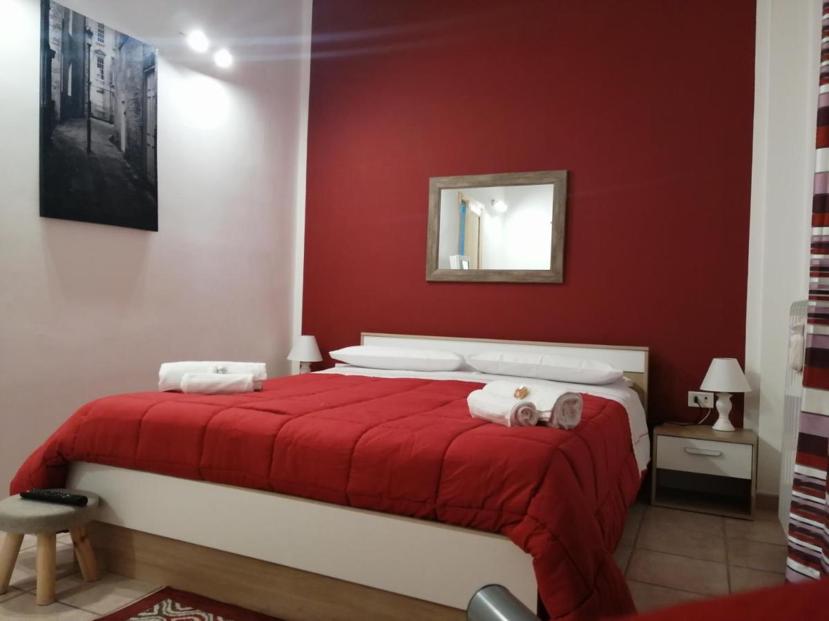Apartmán La Dimora Di Helios Noto Exteriér fotografie