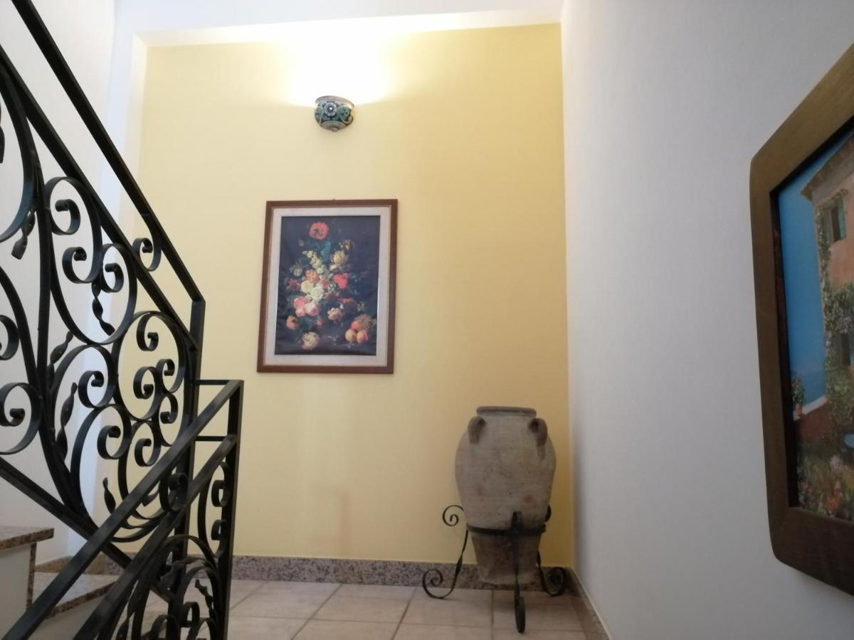 Apartmán La Dimora Di Helios Noto Exteriér fotografie