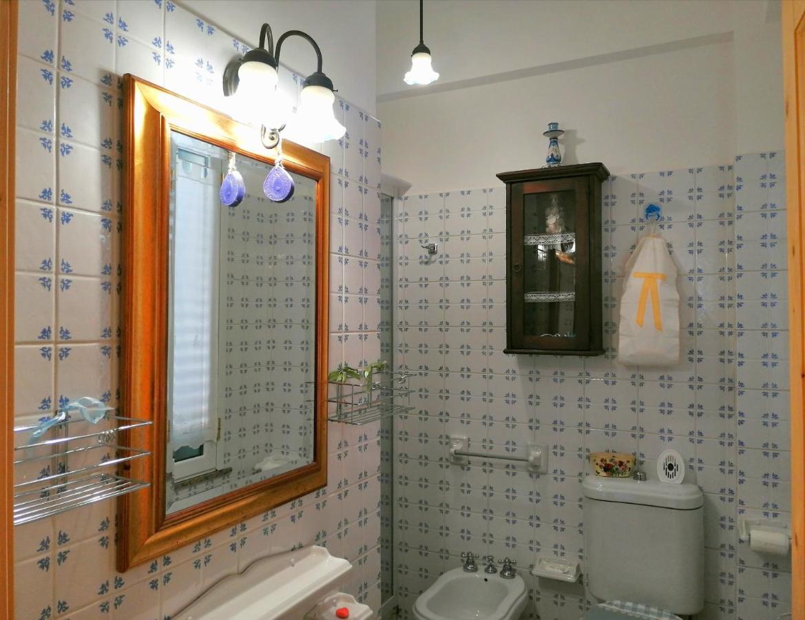 Apartmán La Dimora Di Helios Noto Exteriér fotografie