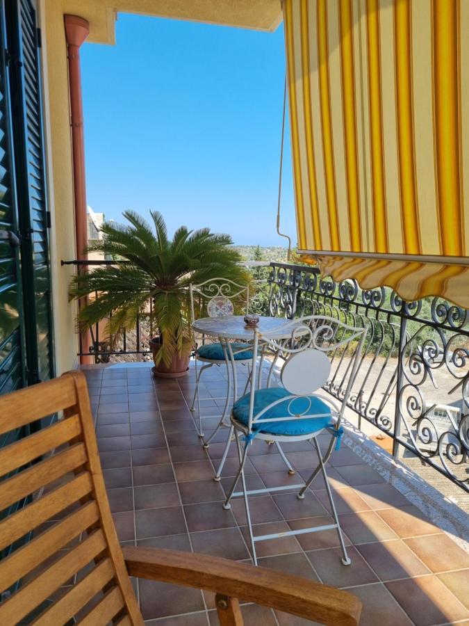 Apartmán La Dimora Di Helios Noto Exteriér fotografie