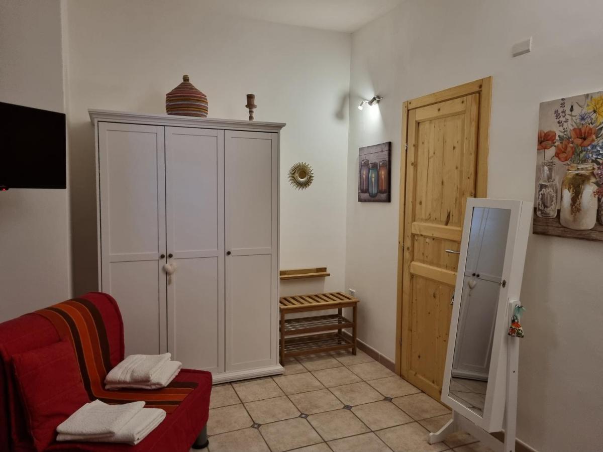 Apartmán La Dimora Di Helios Noto Exteriér fotografie