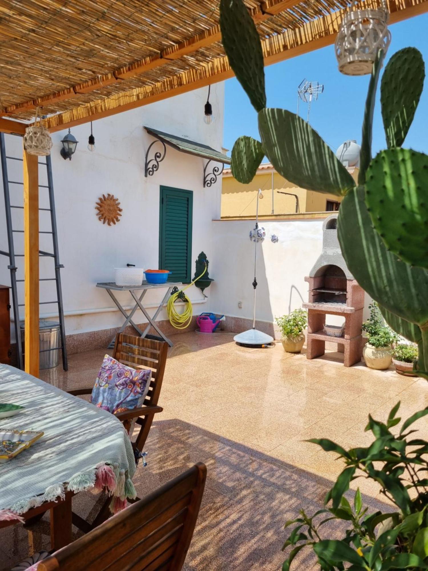 Apartmán La Dimora Di Helios Noto Exteriér fotografie