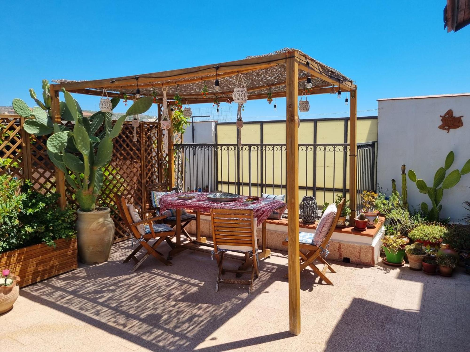 Apartmán La Dimora Di Helios Noto Exteriér fotografie