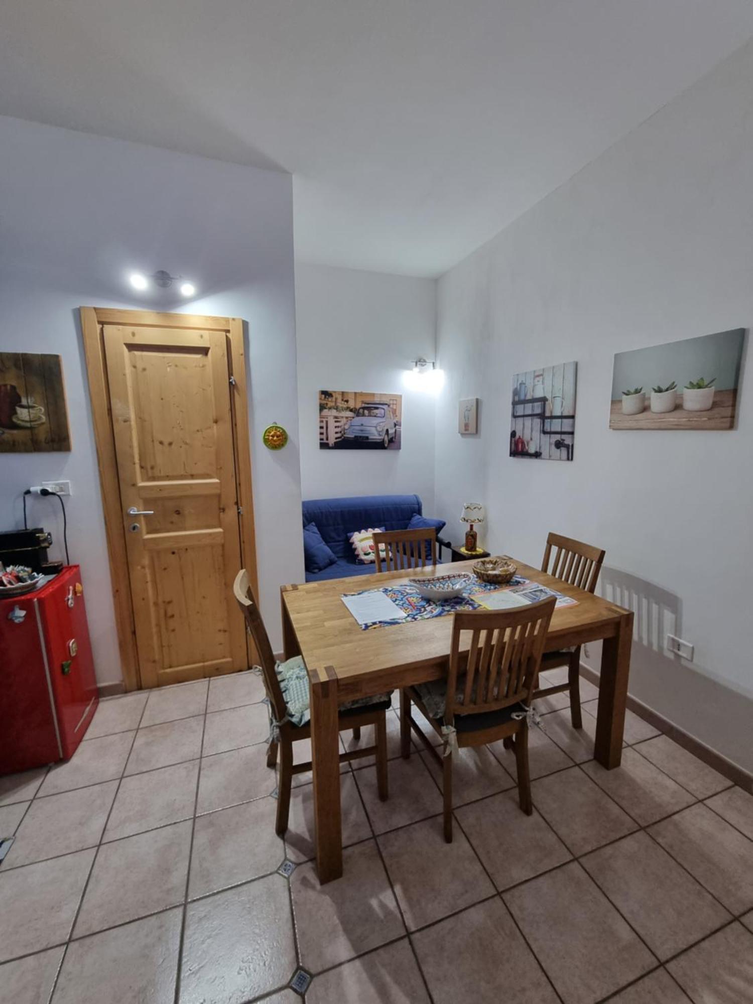 Apartmán La Dimora Di Helios Noto Exteriér fotografie