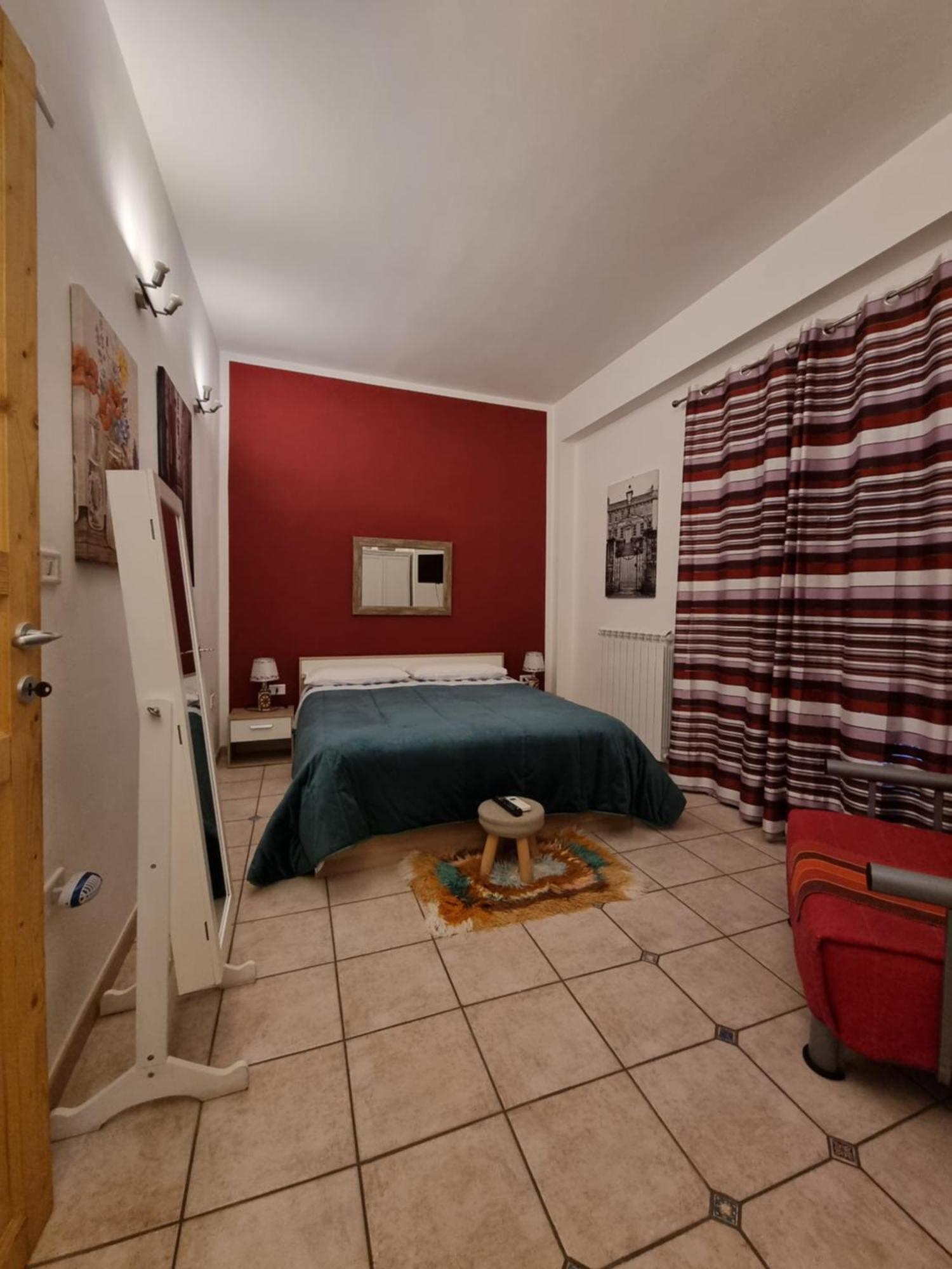 Apartmán La Dimora Di Helios Noto Exteriér fotografie