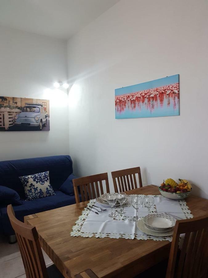 Apartmán La Dimora Di Helios Noto Exteriér fotografie