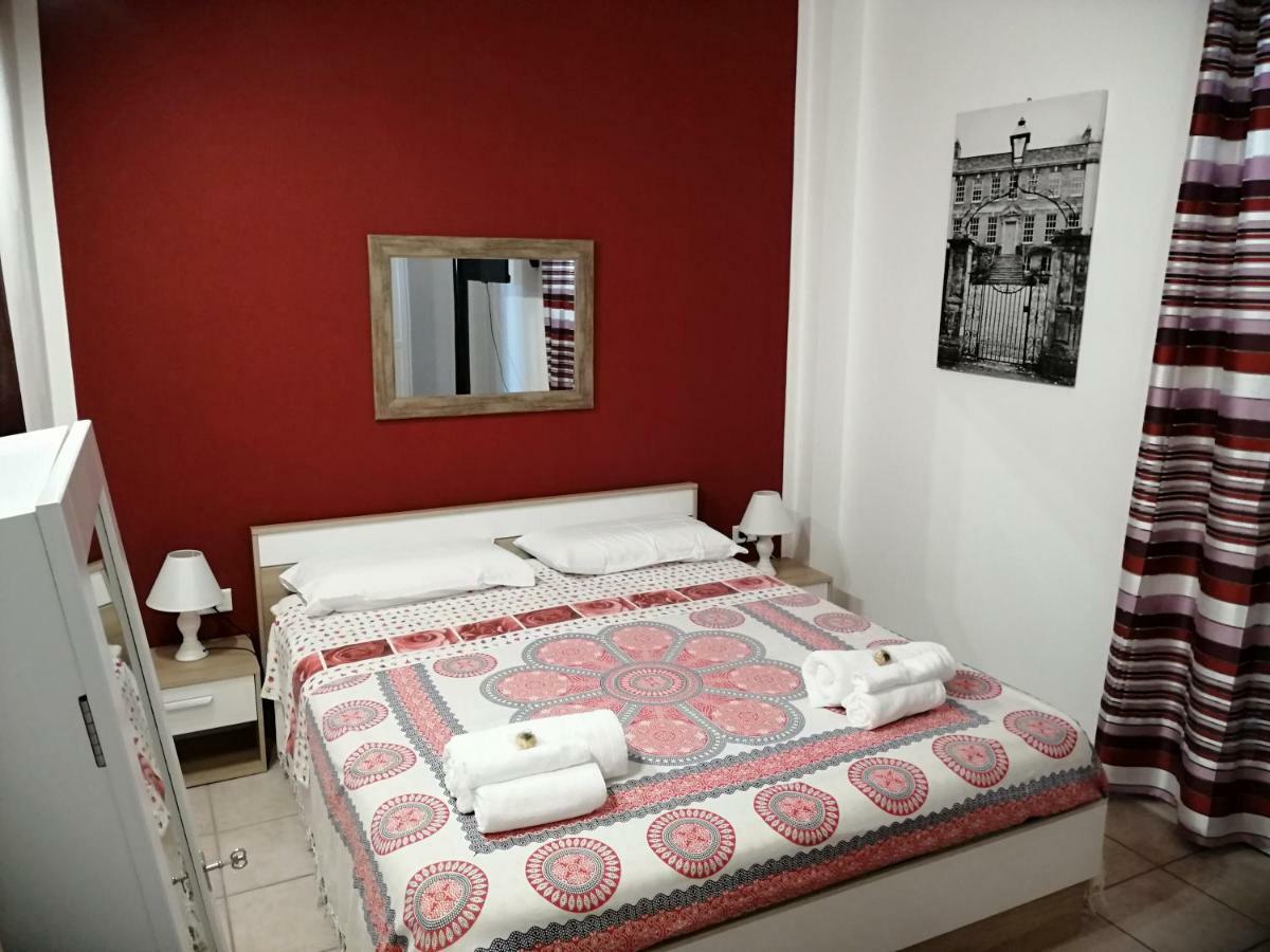 Apartmán La Dimora Di Helios Noto Exteriér fotografie