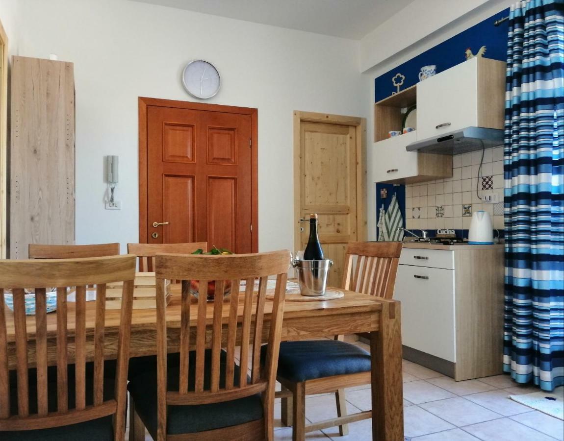 Apartmán La Dimora Di Helios Noto Exteriér fotografie